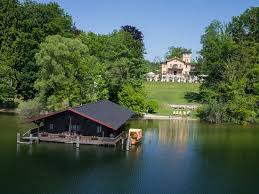 Die architekten von arnold / werner steuerten den kompletten innenausbau bei. Herrliches Hotel Direkt Am Starnberger See La Villa Am Starnberger See Pocking Bewertungen Tripadvisor