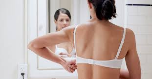 The inflammatory breast cancer turns the affected breast red and painful. Red Spot On Breast Looks Like Bug Bite Or Could It Be Cancer