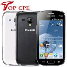 The users in chile and the philippines are among the first users that are receiving the update. Original Samsung S7562 Galaxy S Duos Cell Phones 5 Mp Camera Wifi Gps Android 4 0 Dual Sim Card Refurbished Drop Shipping Dual Sim Card Cell Phonesdual Sim Aliexpress