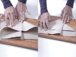 Tips melipat kertas nasi bungkus simpel & praktis. Cara Membungkus Makanan Dengan Kertas Nasi Supaya Hasilnya Rapi Dan Cantik Semua Halaman Sajian Sedap