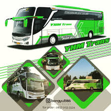 Bus simulator indonesia (alias bussid) akan membawa kamu merasakan keseruan, suka, dan duka menjadi seorang sopir bus di indonesia. Terimakasih Buat Po Yhm Trans Bang Yul Livery Design Facebook