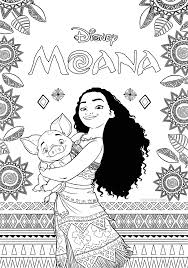 Baby moana by dari draws on deviantart. Desenhos Da Moana Para Colorir Colorir Org