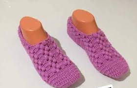 Vera Lucia Adli Kullanicinin Patik Modellerim Knitting Panosundaki Pin Patikler Tig Isleri Ayakkabilar