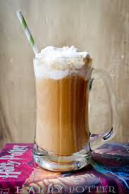 Butterbeer has become a symbol of magic, an enchanted recipe that instantly blending the wizarding world into our own. Homemade Butter Beer Recipe By My Name Is Snickerdoodle