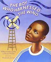 The Boy Who Harnessed The Wind Picture Book Edition By William Kamkwamba Http Www Amazon Com Dp 0803735111 Ref Cm Sw R Picture Book Books William Kamkwamba