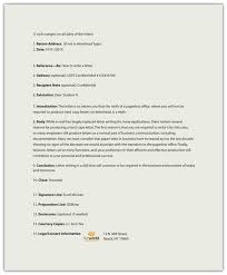 Memorandums And Letters Technical Writing