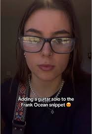 How to Sound Like Frank Ocean Snippet