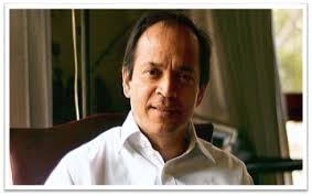 An Interview With Vikram Seth
