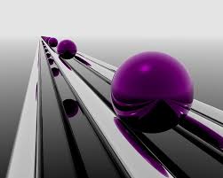 Shop all balls motiv storm hammer ebonite track. Purple Ball Illustration Balls Way Metal Glass Start Up Hd Wallpaper Wallpaperbetter