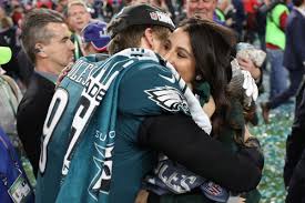 While working for nike in portland, that is when her prolonged illness was detected. Nick Foles Wife Had A Miscarriage Bleeding Green Nation