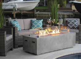 This unit features a table lid, a protection cover, a bag of. 60 Gas Fire Pit Table Outside Fire Pits Fire Pit Table