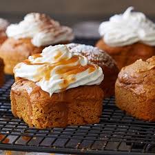 2 Ingredient Pumpkin Cakes Recipe Recipe Pampered Chef Brownie Pan Recipes Pampered Chef Brownie Pan Pampered Chef Recipes