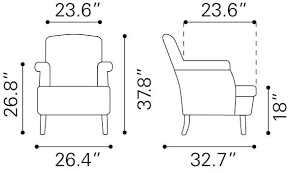 Armchair Dimensions Google Search Mebel Stul Mebel Svoimi Rukami