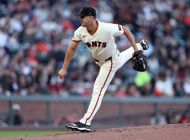 SF Giants begin selling by trading Tyler Mahle to Atlanta Braves