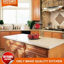Fantástica cocina con encimera y frente en silestone modelo lagoon. China Encimera De Cuarzo Silestone Armarios De Cocina Hecho Personalizado De China Comprar Muebles Antiguos En Es Made In China Com
