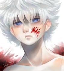 Hunter x hunter, gon freecss, killua zoldyck wallpaper. Artstation Killua Zoldyck Ana Hss