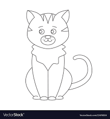 Color pictures, email pictures, and more with these baby animals coloring pages. Coloring Book Cat Pictures Slavyanka