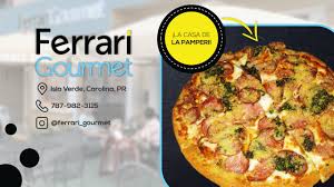 Ferrari Gourmet Home Carolina Puerto Rico Menu Prices Restaurant Reviews Facebook