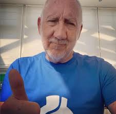 The Who, Pete Townshend turns 80 today !