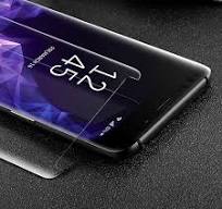 High Quality Samsung Galaxy S8 Plus Uv Light Full Adhesive ...