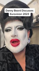 #DragRaceUK season 4 winner and scouse icon #DannyBeard speaks about what  the build up to #eurovision2023 has been like