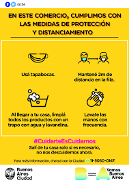 Apertura de empadronamiento de vacunación para personas mayores de 35 años. Material Grafico De Difusion Buenos Aires Ciudad Gobierno De La Ciudad Autonoma De Buenos Aires