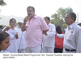 Exhibition Of Brahma Kumaris At Malad Masti Program Brahma Kumaris The slum rehabilitation authority (sra) mumbai recently cleared another plan to build 26 skyscrapers to house slum dwellers from malad and parel. exhibition of brahma kumaris at malad