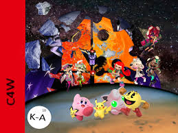 Two men with commitment problems attempt a relationship. Super Smash Bros 6 2021 2022 Fanon Smash Bros Wiki Fandom