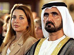 Dubai ruler's wife flees to Europe, he writes her a furious poem in return