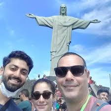 Tour guide Daniel Cabral Private Customized Tours