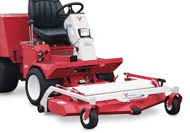 This is bad for manual (gear) transmissions, and absolute death for hydrostatic (automatic) transmissions. Ventrac Lk520 Rear Discharge Finish Mower