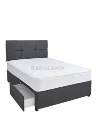 4.4 out of 5 stars. Double Bed With Mattress And Storage Divan Free Delivery