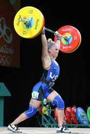 At the 2004 summer olympics in athens, fifteen events in weightlifting were contested, in eight classes for men and seven for women. Morghan King Being A Woman In Weightlifting Iwfinternational Weightlifting Federation