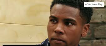 Coronation Street Blog: Nathan Graham interview: James lies about being gay