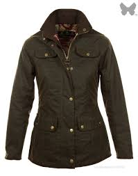 Barbour Ladies Morris Utility Jacket Olive Strawberry Thief Lwx0214ol71 Country Attire Utility Jacket Olive Coats Jackets Women Jackets
