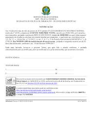 SERVIÇO PÚBLICO FEDERAL MSP