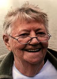 Obituary for Joan Iris Thelander