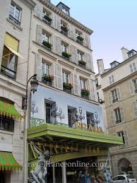 Boutique Prada At 6 Rue Du Faubourg St Honore
