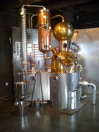 Iron Works Distillery Lunenburg Whiskey Distillery Moonshine Still Distillery