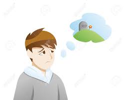Check spelling or type a new query. Depression Symptoms Thoughts Of Death Young Man Is Sad And Stressed By Thinking About His Death Royalty Free Cliparts Vectors And Stock Illustration Image 137229911