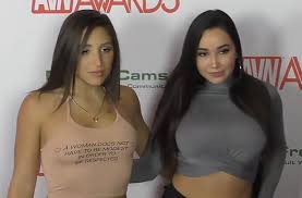File:Abella Danger and Karlee Grey at the 2017 AVN Awards Nomination Party  at Avalon Nightclub in Hollywood (1).jpg - Wikimedia Commons