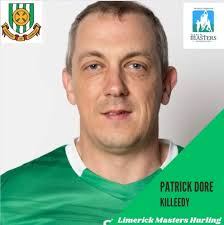 Best of luck to Tomás, Patrick and Joe as they tog out for the Limerick  Gaelic Masters tomorrow against Cork. Its only a short trip to  Newtownshandrum to give them your support.