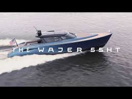 The new wajer 55 s (prnewsfoto/wajer yachts). Wajer 55ht Our Cover Model Youtube