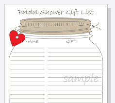 You may print as many copies as you'd i think gift cards are such an underrated gift to give someone. Wedding Gift Lists For 2021 Printable And Downloadable Dust