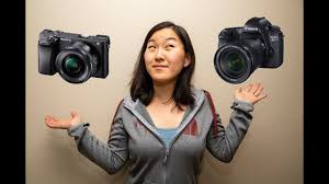 Best Beginner Camera For Photography And Video Mirrorless Vs Dslr 2019 Youtube Go with a dslr or mirrorless camera if you're planning to delve into the world of professional photography or pick up a compact camera to snap.