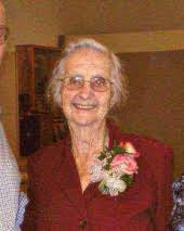 Obituary information for Lucille M. Yoder