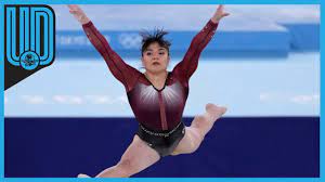 Alexa moreno va a final olímpica #enportada. Alexa Moreno Califico A La Final De Salto De Caballo En Tokio 2020 Youtube