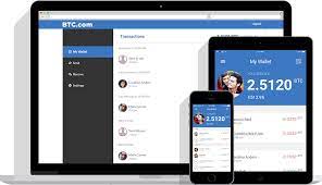 Btc Com Wallet For Bitcoin And Bitcoin Cash