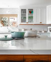 Backsplashes are the decorative focal point of your kitchen. Porcelain Or Ceramic Tile Best Kitchen Backsplash Materials Explained