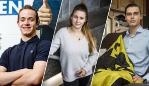 Naar aanleiding van 11 juli wil het vlaams belang opnieuw onderstrepen dat deze vlaamse feestdag niet mag verworden tot een flauw afkooksel. Ze Zijn Jong En Ze Stemmen Op Vlaams Belang Het Nieuwsblad Mobile